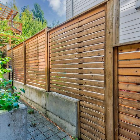 Urban Humble Abode Villa Seattle Exteriör bild