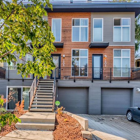Urban Humble Abode Villa Seattle Exteriör bild