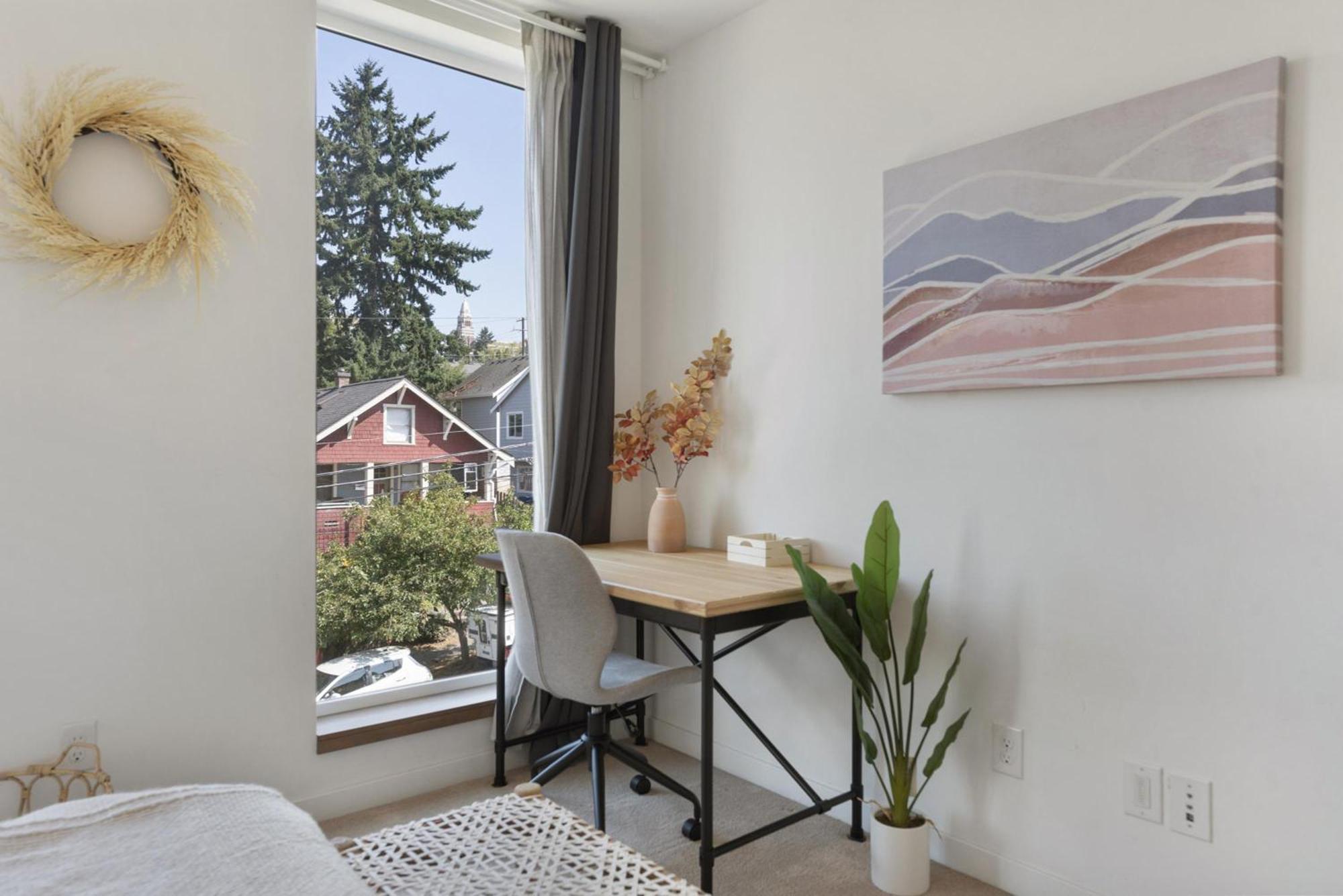 Urban Humble Abode Villa Seattle Exteriör bild