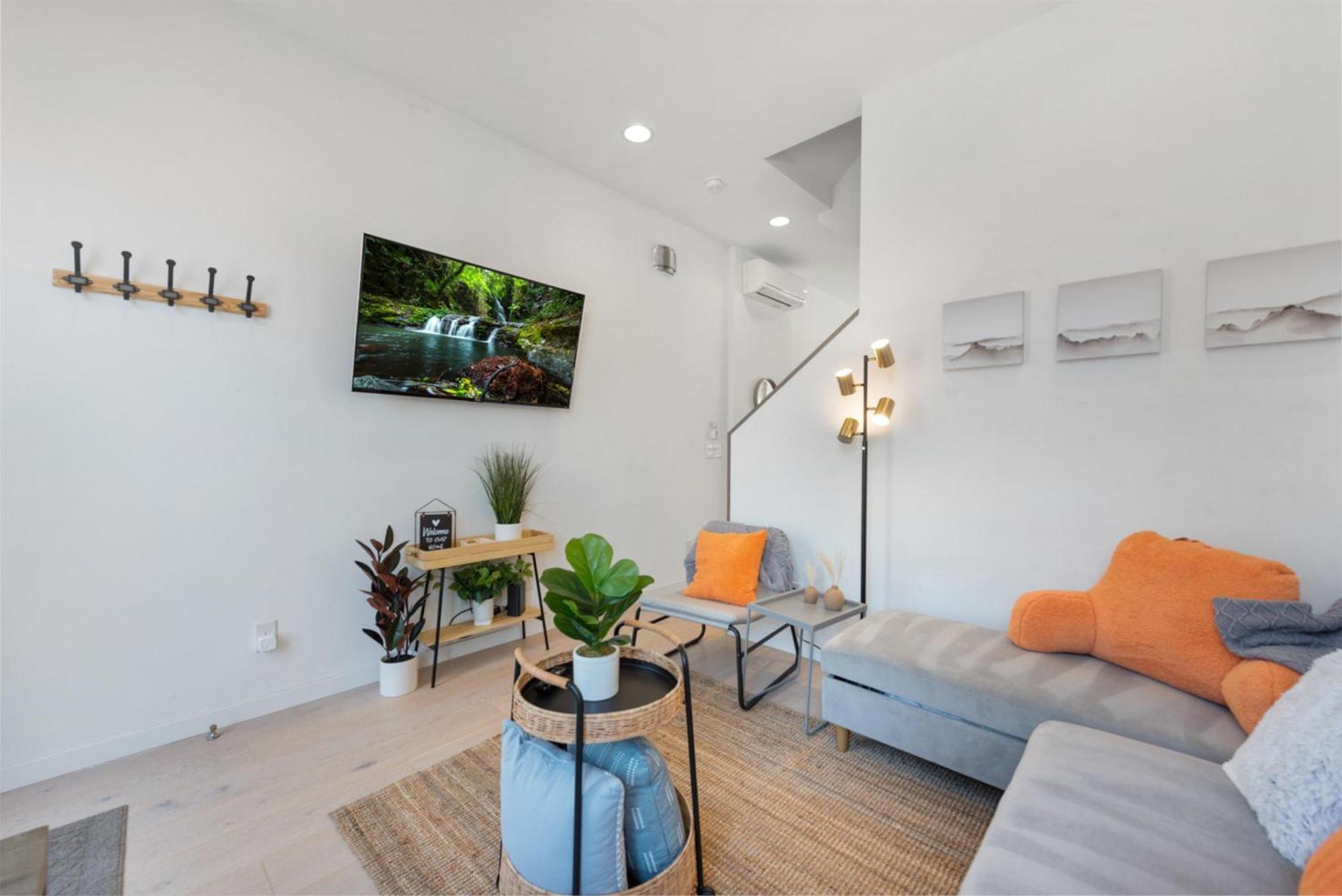 Urban Humble Abode Villa Seattle Exteriör bild