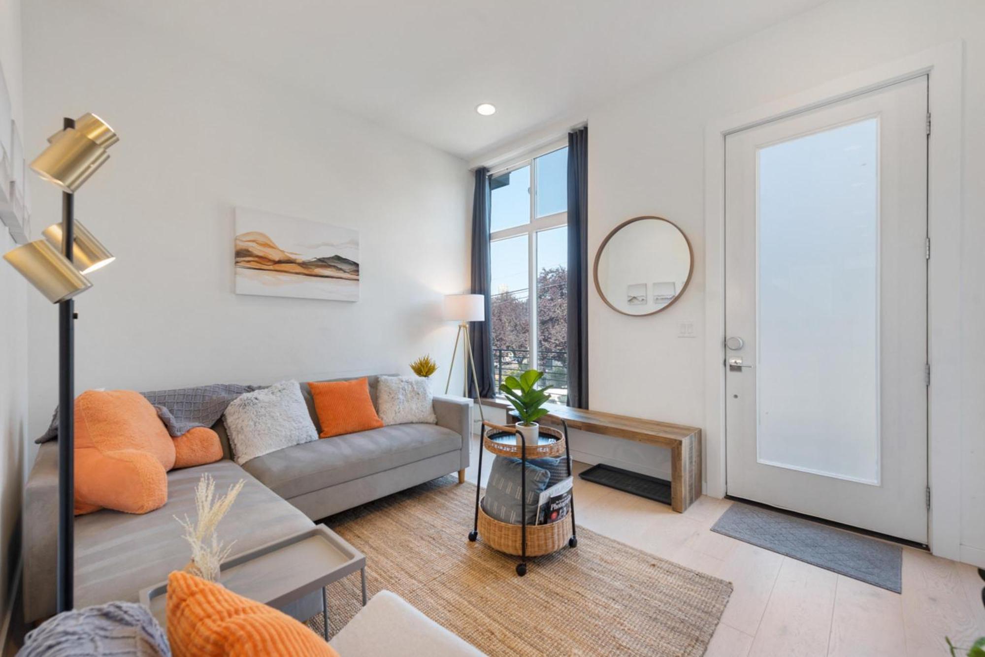 Urban Humble Abode Villa Seattle Exteriör bild