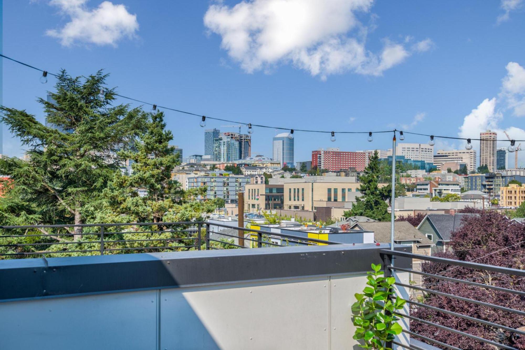 Urban Humble Abode Villa Seattle Exteriör bild